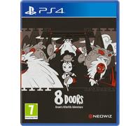 PlayStation 4 8Doors: Arum`S Afterlife Adventure Game NUOVO