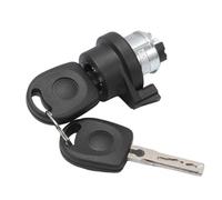 8E0905855A Cilindro a barilotto della serratura dell'interruttore di accensione dello sterzo dell'auto con 2 chiavi A6 Q3 R8 TT Seat 6L0905855D