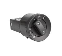 8E0941531C Tappo Copertura Dell'interruttore Della Luce Fendinebbia Faro Dell'auto Senza Automatico Per AUDI A4 B6 B7 2000-2007 Sostituzione