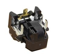 8EA19E61 Kit relè di protezione da sovraccarico integrato avviatore compressore frigorifero(Starter 8EA19E61)