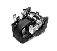 8EA19E61 Relè Di Avviamento For Protezione Termica Da Sovraccarico PTC For Frigorifero 1 Pin(5pcs)