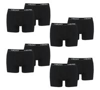 8er Pack Head Boxer Herren Boxershorts Basic Slip Cotone Misto
