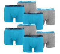 12er Pack Head Herren Boxer Boxershorts Basic Pant Unterwäsche