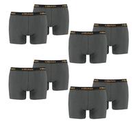 8er Pack Head Boxer Herren Boxershorts Basic Slip Cotone Misto