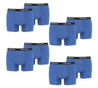 8er Pack Head Boxer Herren Boxershorts Basic Slip Cotone Misto