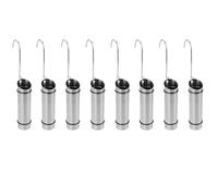 8er Set Edelstahl Umidificatore Aria Riscaldamento Radiatore Verdunster Casa