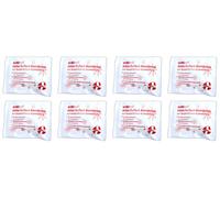 8er Set Subito Impacco Freddo Cuscino Freddo Impacco Kuehlpack Dassl