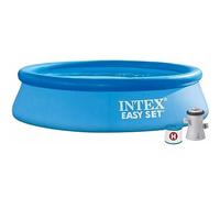 Intex Pools Set piscina Easy Set 8Ft x 24In