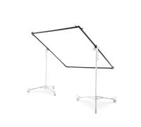8ft x 8ft Farfalla Telaio Kit / Modulare Spese Generali + Porta Casi + Griglia