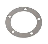 8fun 01 02 - Anello catena per bicicletta elettrica, 42 denti, ideale per migliorare la funzionalità del cambio (rondella)