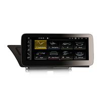 [8G+128G] 12,3 pollici 8 Core Android 13 Autoradio Navigatore per Audi A4/A5/B8/S4/S5 Supporto GPS Navi Carplay IPS WiFi 4G DAB+ DVR Bluetooth Idrive