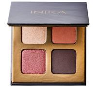 8g INIKA Eyeshadow Quad - Flowers