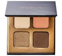 8g INIKA Eyeshadow Quad - Sunset