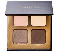 8g INIKA Eyeshadow Quad - Wind