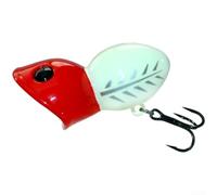 8g Topwater Popper Lure 45mm Sistema di Peso Fisso (3)