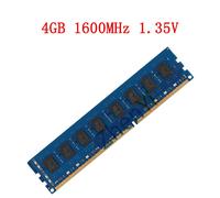 8GB 4GB 2GB DDR3 PC3L-12800U 1600MHz 2Rx8 1.35V DIMM Desktop RAM For SKHynix IT