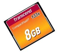 8GB COMPACT FLASCH CARD (133X)