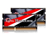 G.Skill 8GB DDR3-1600 8 GB 2 x 4 GB DDR3 1600 MHz (4GBx2) F3-1600C9D-8GRSL