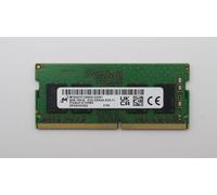 Lenovo Memoria SODIMM FRU5M30V06805 8GB DDR4 3200 Micron - Garanzia 3M
