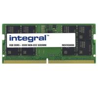 8GB DDR5 PC5-38400 4800 Sodimm RAM - IN5V8GNHWBX