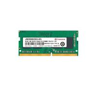 TRANSCEND 8GB JM DDR4 2666 SO-DIMM JM2666HSG-8G