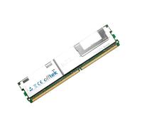 OFFTEK 8GB Kit (2x4GB Modulo) Memoria RAM di ricambio per SuperMicro B7DW3 (DDR2-5300 - ECC) Memoria Scheda Madre