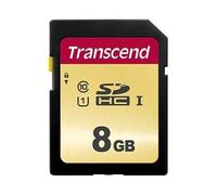 8GB UHS-I U1 SD CARD MLC