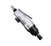 8H Wind Batch, cacciavite pneumatico con codolo cilindrico, utensile for assemblaggio batch aria industriale,Risparmio Energetico(Silver)