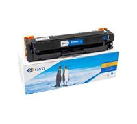6477146 TONER G&G HP CF531A(205) C 900 PAG