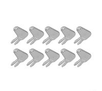 8H5306 Chiave di scollegamento della batteria per modelli CAT funge da interruttore principale per batteria e per uso di accensione, adatta per più macchine CAT