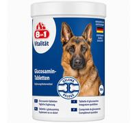 8in1 Compresse di Glucosamina 55 St