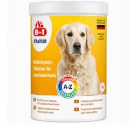 8in1 Compresse Multivitaminiche Adulto 70 St