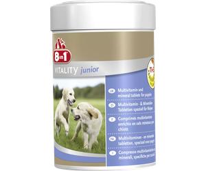 8in1 Compresse Multivitaminiche - Cuccioli - 1 pz.