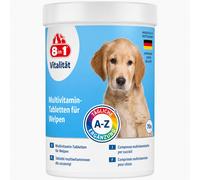8in1 Compresse Multivitaminiche Puppy 100 St