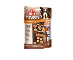 8IN1 Crocchette per cani ai gusti di croccantini 85 g