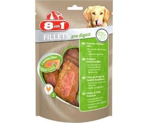 8IN1 Delicatezza fillets pro digest s 80 g