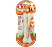8IN1 Delizie per cani delights strong bone M