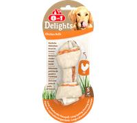 8in1 Delights - Osso Masticabile al Pollo - S, 1 pezzo