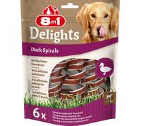 8in1 Delights Spirali all'anatra