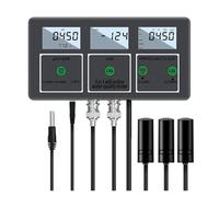 8in1 Digitale WiFi Tester Di Qualità Del'acqua PH EC TDS SALE SG.Temp ORP CF Meter Multifunzione Smart Monitor Tuya APP Di Controllo