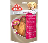 8IN1 Filetti per cani pro skin & coat s 80 g