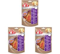 8IN1 FILETTI S AGILITY 80g (Confezione da 3)