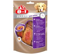 8in1 Fillets Pro Active Set %: S, 3 x 80 g
