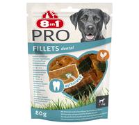8in1 Fillets Pro Breath S Set %: 3 x 80 g