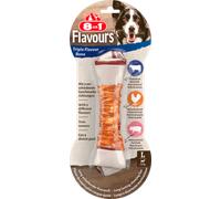 8in1 Flavour - Osso Masticabile al Triplo Gusto - L