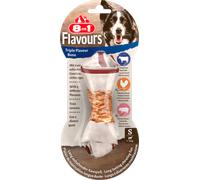 8in1 Triple Flavour Ossi da masticare S Snack per cane - 35 g