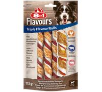 8in1 Flavour - Rotoli al Triplo Gusto - 1 conf.