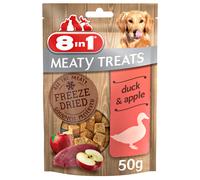 8IN1 Carne liofilizzata Anatra e mela 50 g