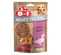 Prezzo speciale! 50 g 8in1 Meaty Treats - Petto d'Anatra