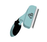 Spazzola 8in1 Perfect Coat con manico ergonomico per cani grandi